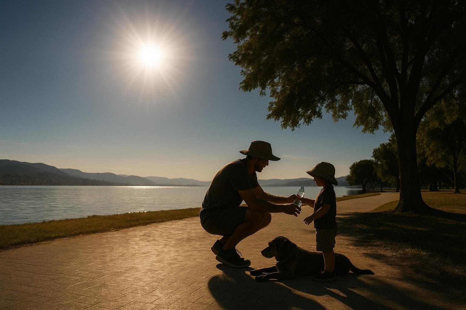 Heat Wave UV Safety: Why My Safe Sun Time Today Is Just 30 Minutes (Yours Will Differ)