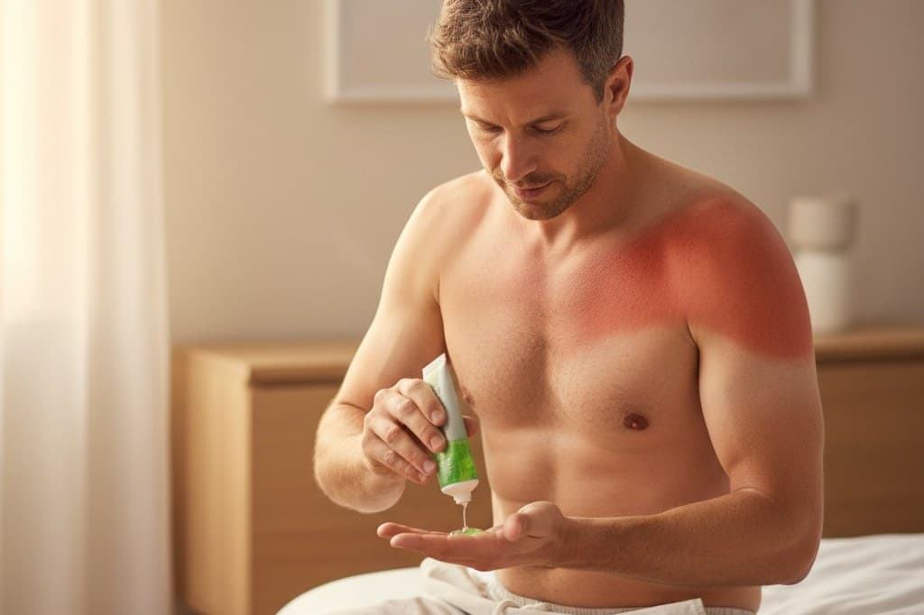 How Long Does a Sunburn Last? What to Expect & Heal Faster